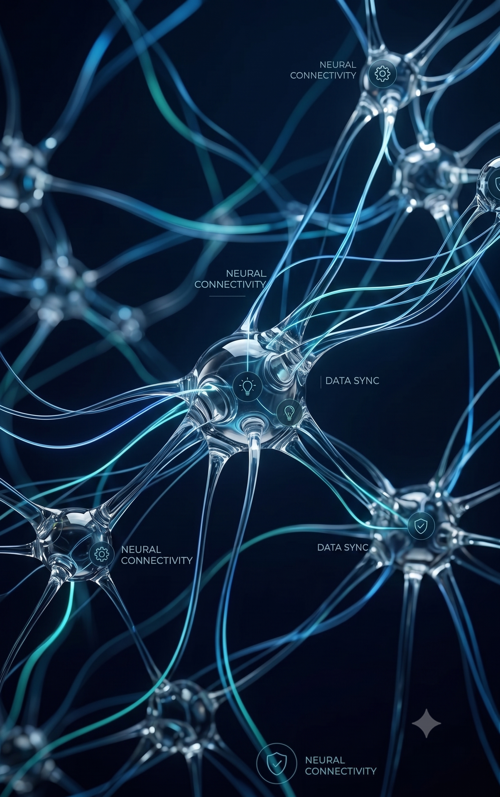AI Automation & Smart Workflows — solution visual