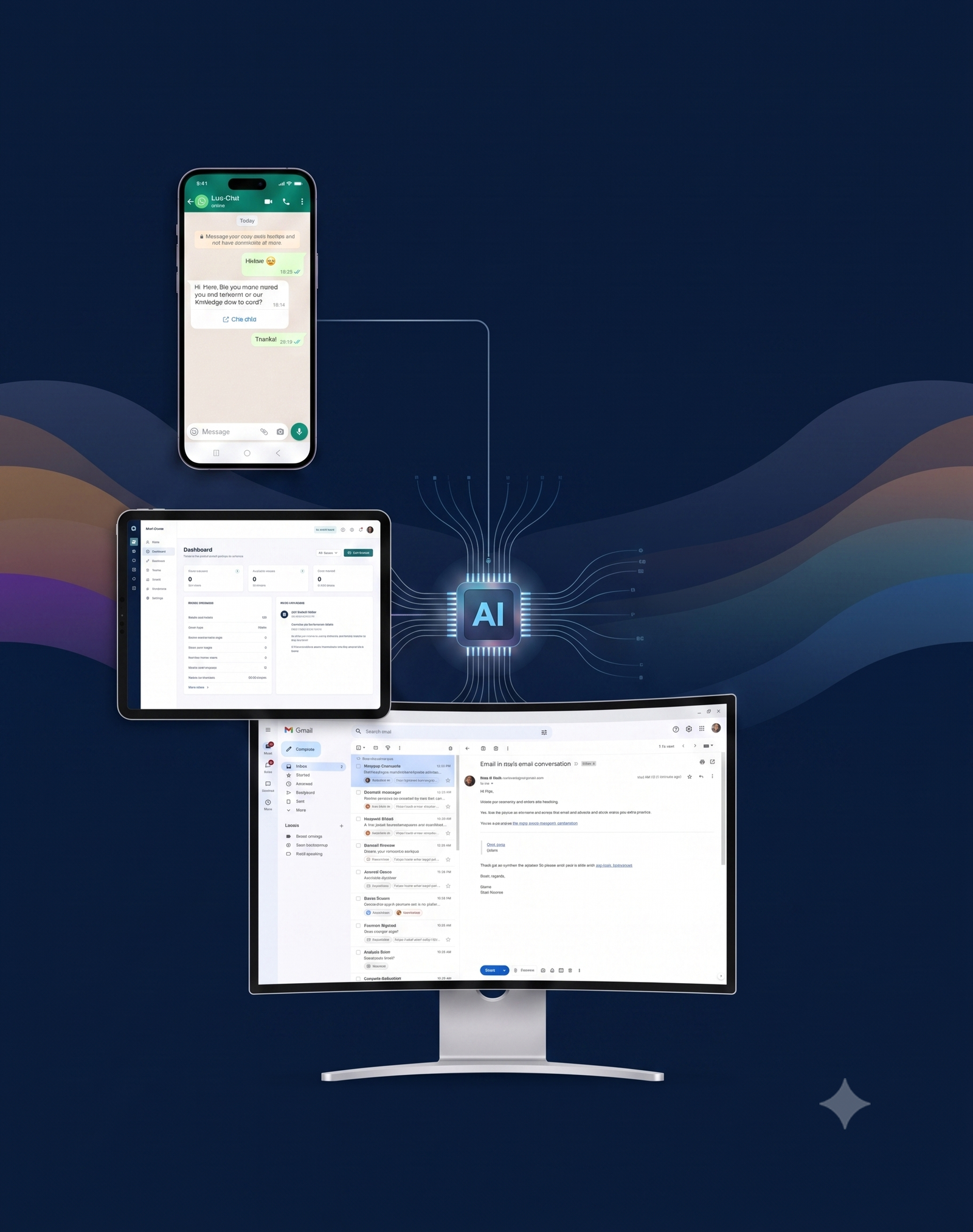 Smart AI Assistants